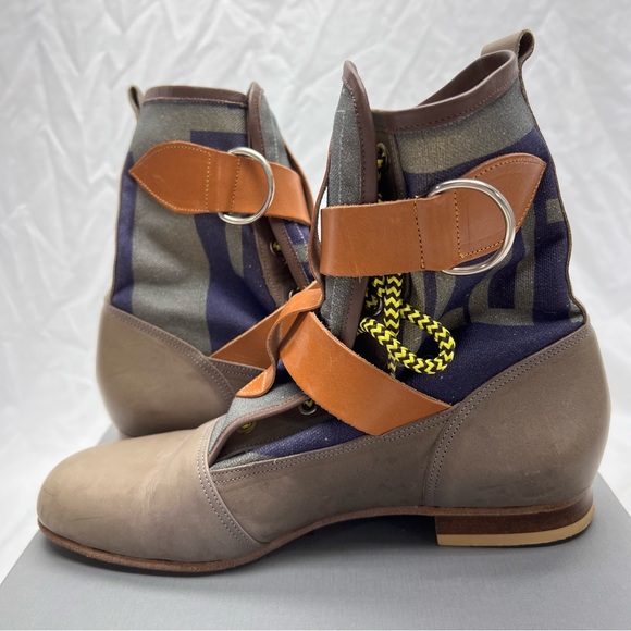 Vivienne Westwood Worlds End Seditionary Boots Special Edition UK 5 - Picture 6 of 13